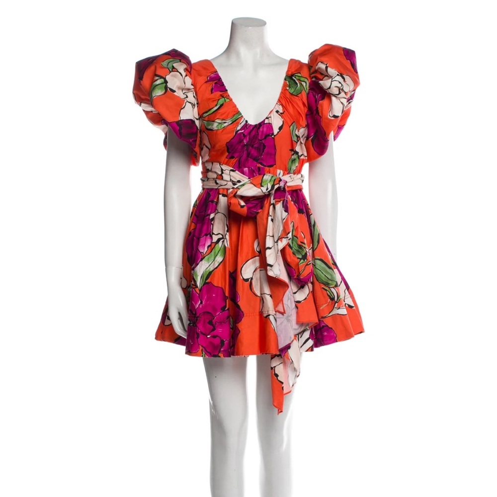 Aje Mini Dress